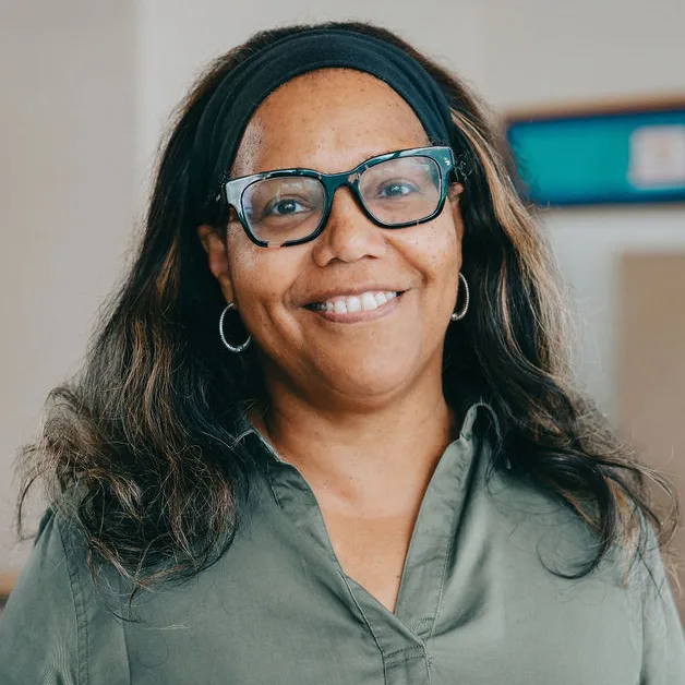 Felicia Carter‑Hampton